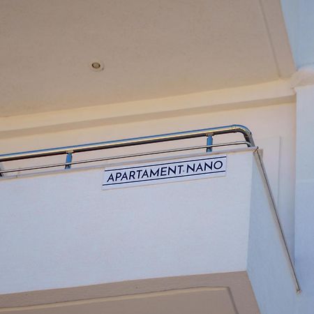 Near The Sea Apartments Nano クサミル エクステリア 写真