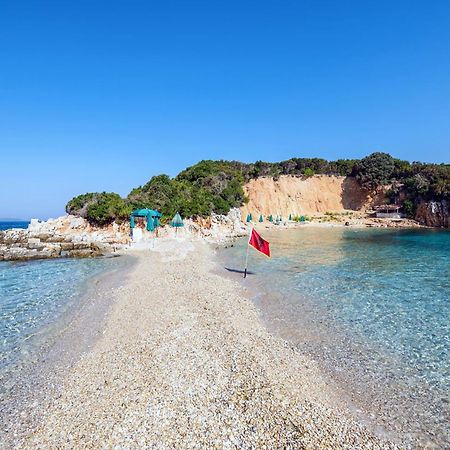 Near The Sea Apartments Nano クサミル エクステリア 写真