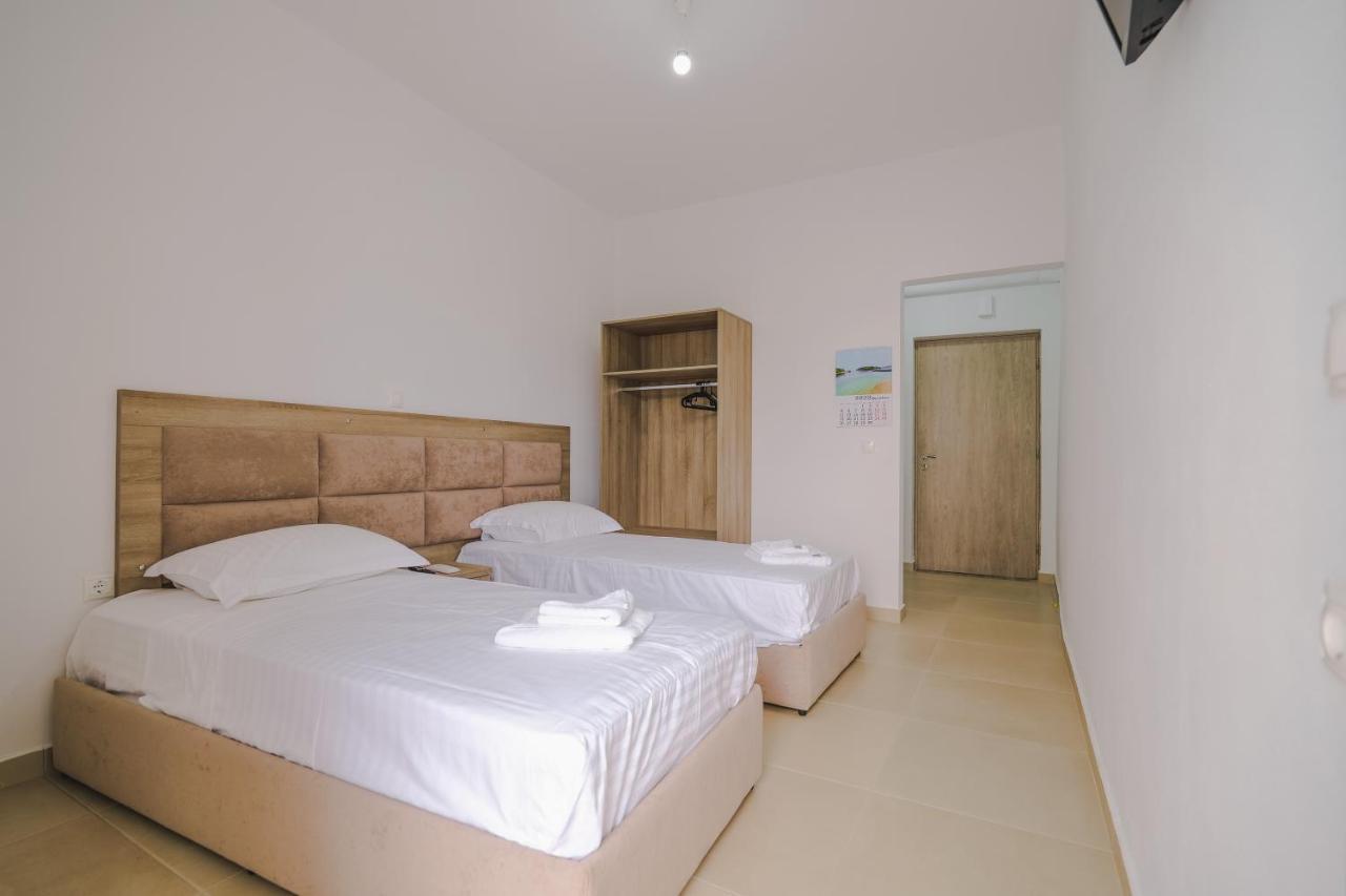 Near The Sea Apartments Nano クサミル エクステリア 写真