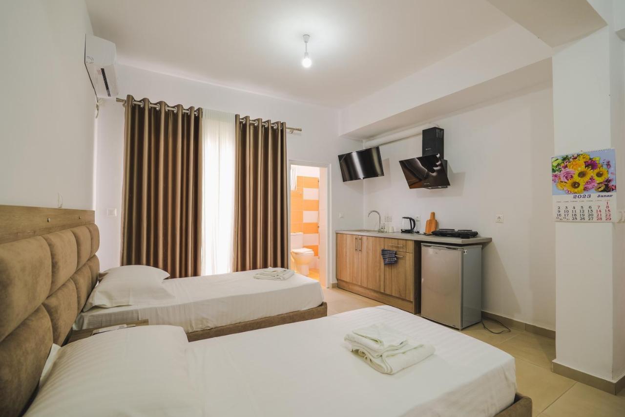 Near The Sea Apartments Nano クサミル エクステリア 写真