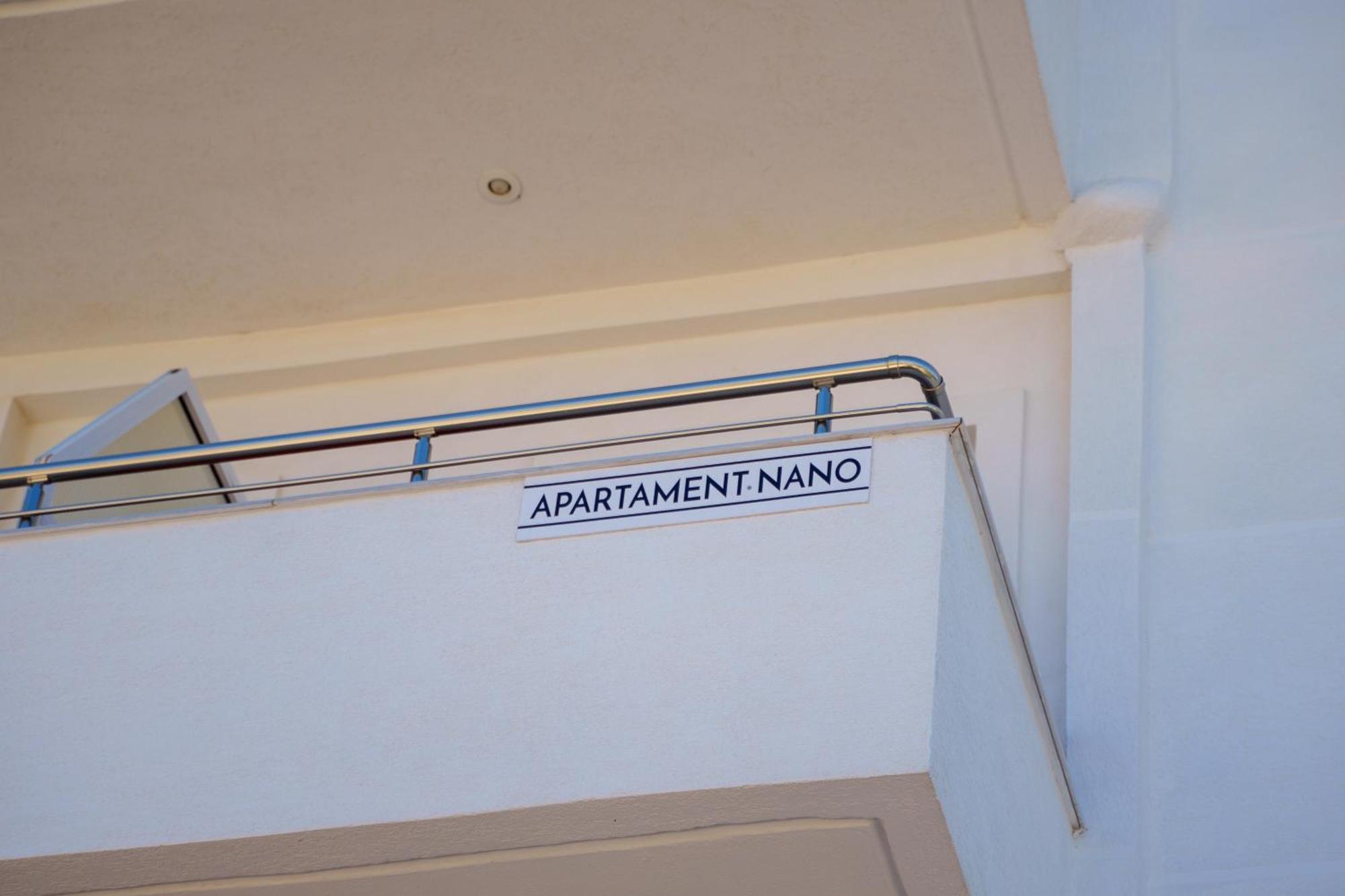 Near The Sea Apartments Nano クサミル エクステリア 写真