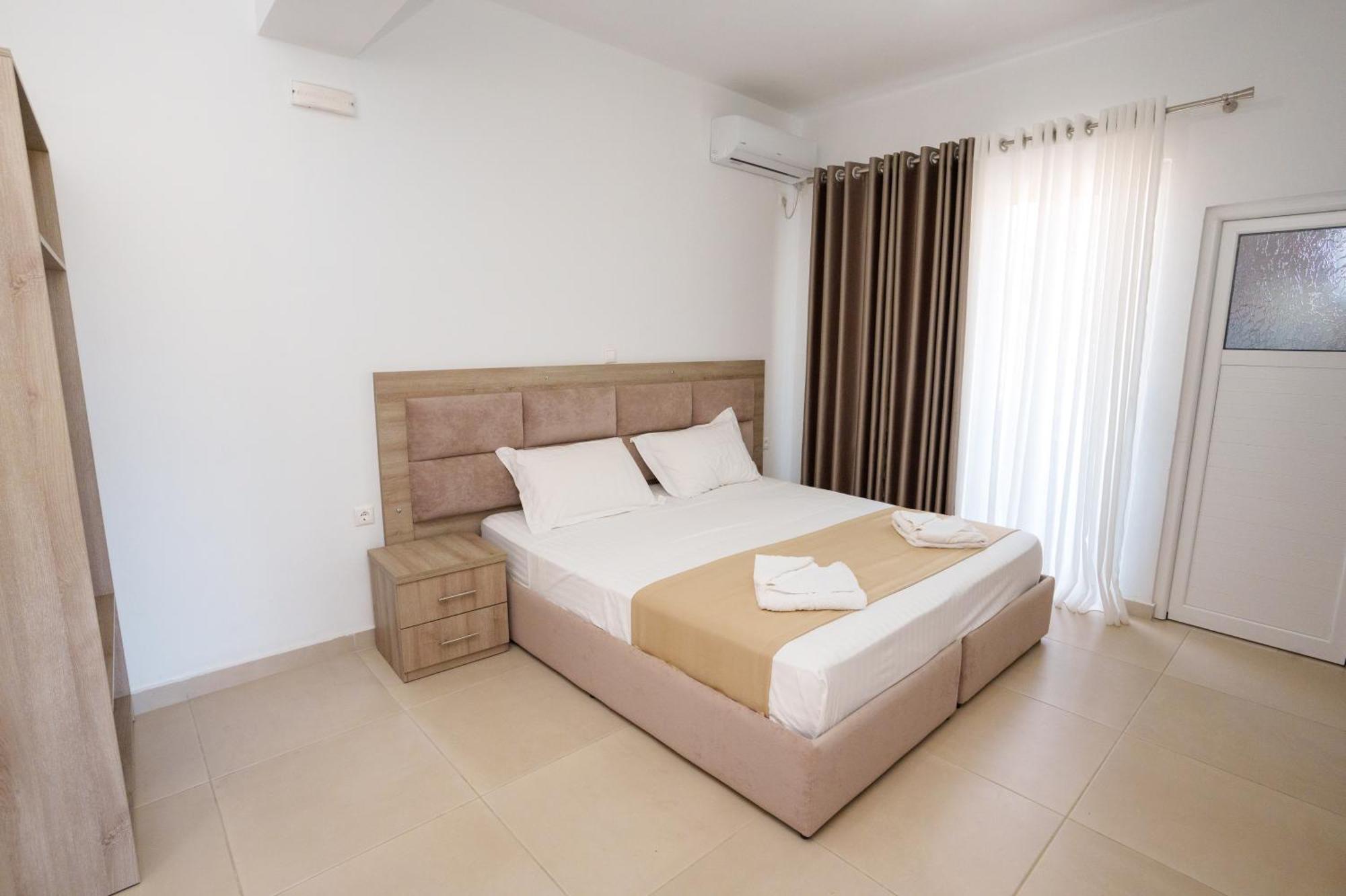 Near The Sea Apartments Nano クサミル エクステリア 写真