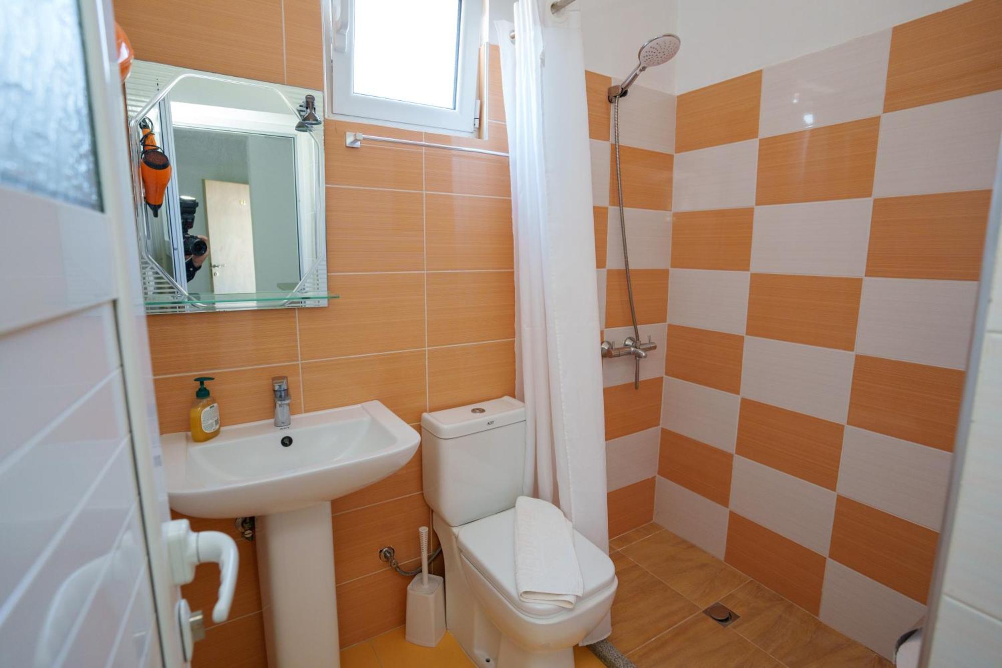 Near The Sea Apartments Nano クサミル エクステリア 写真