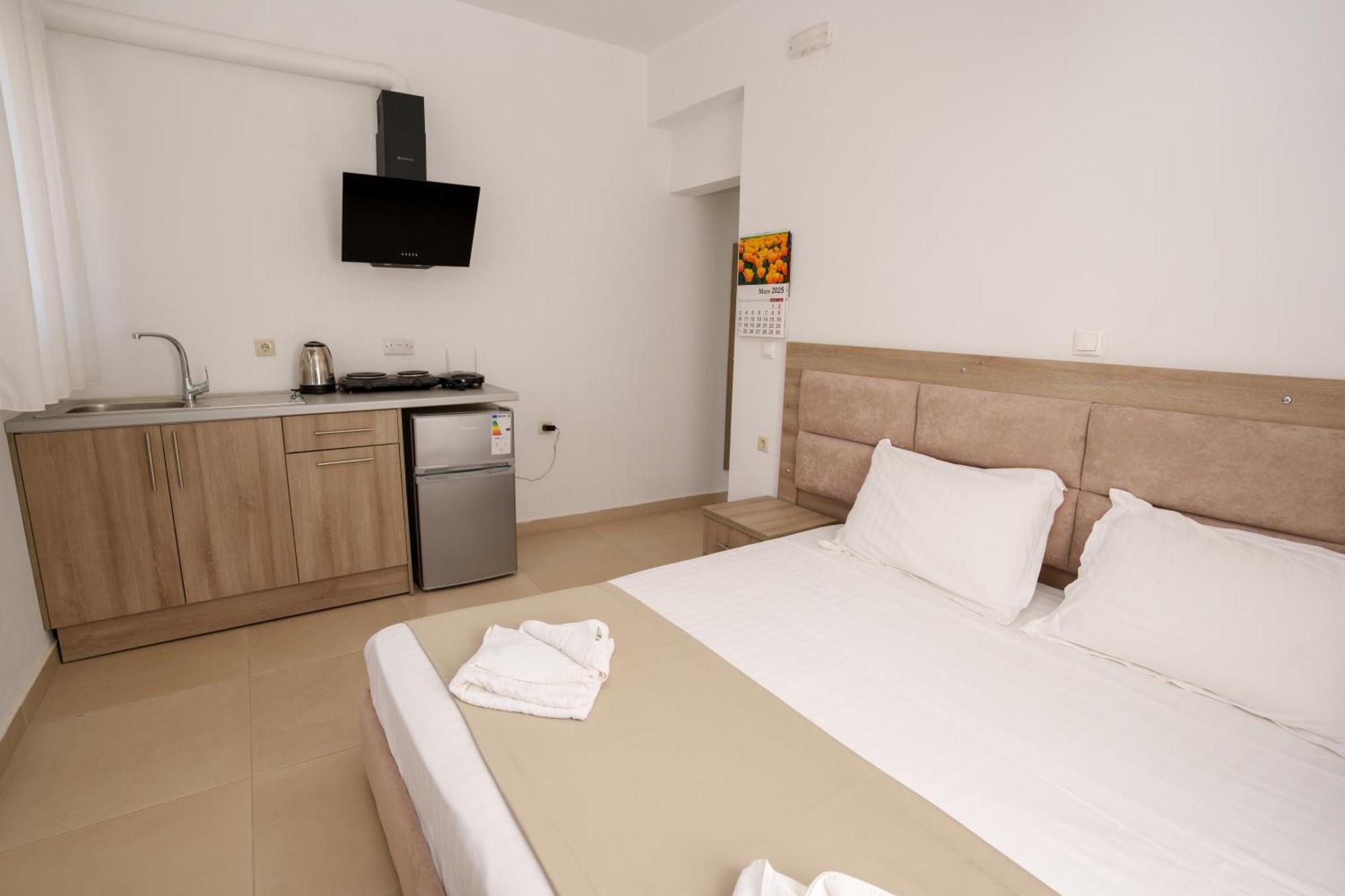 Near The Sea Apartments Nano クサミル エクステリア 写真