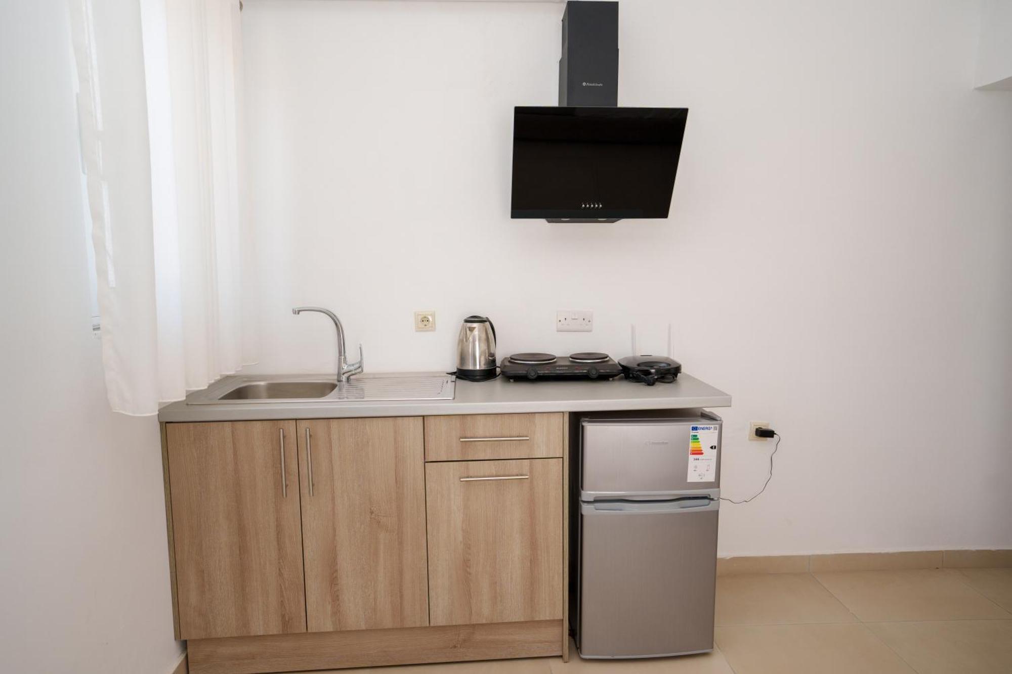 Near The Sea Apartments Nano クサミル エクステリア 写真