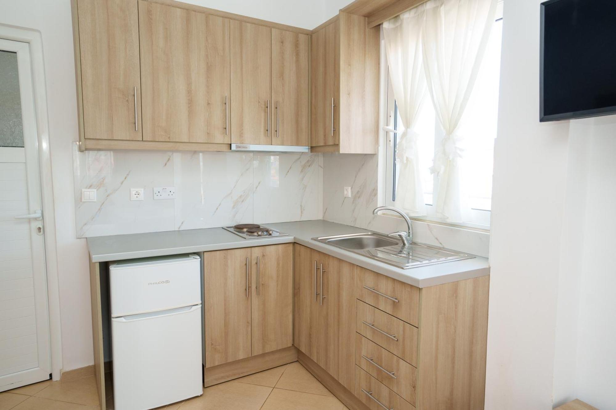 Near The Sea Apartments Nano クサミル エクステリア 写真