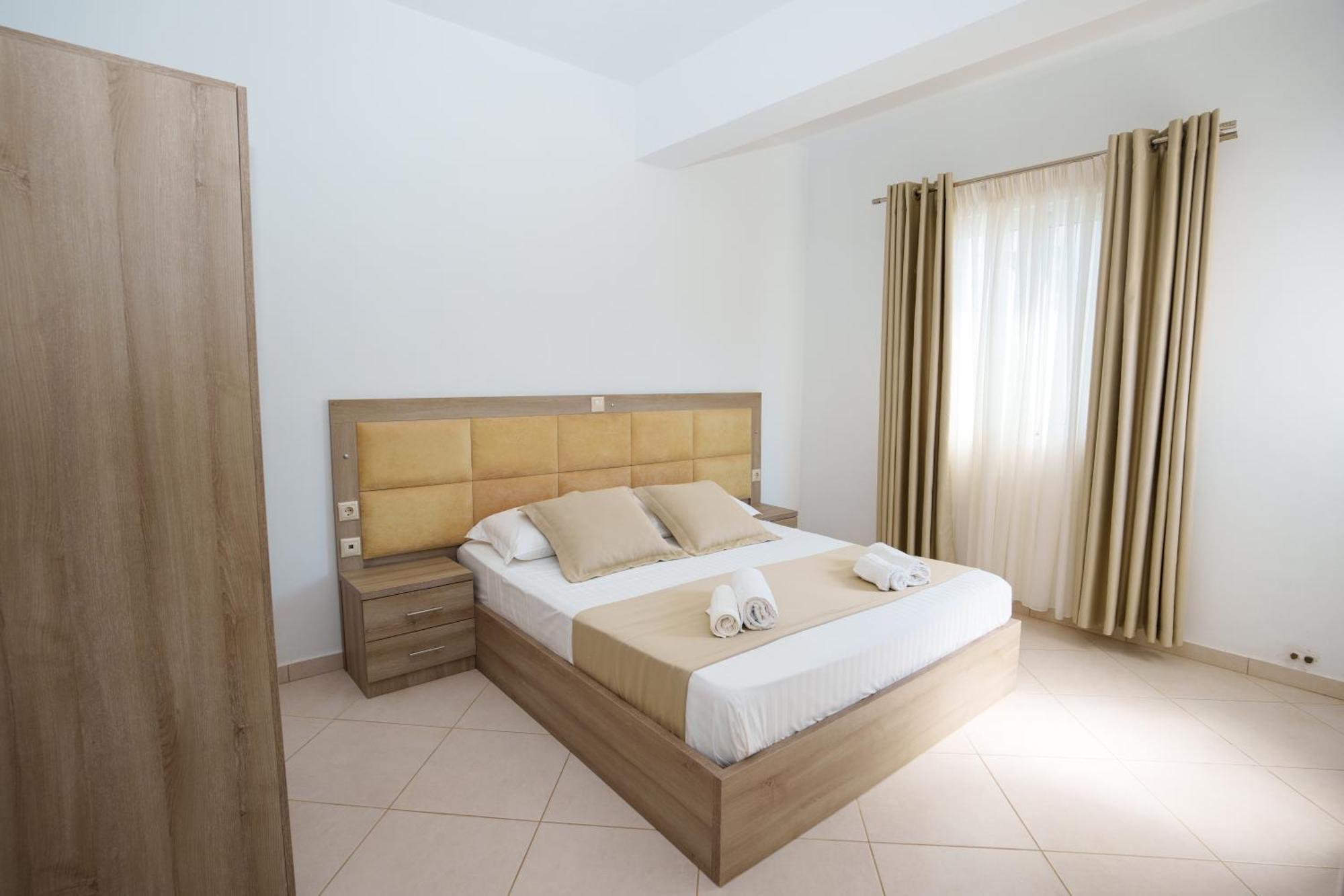 Near The Sea Apartments Nano クサミル エクステリア 写真