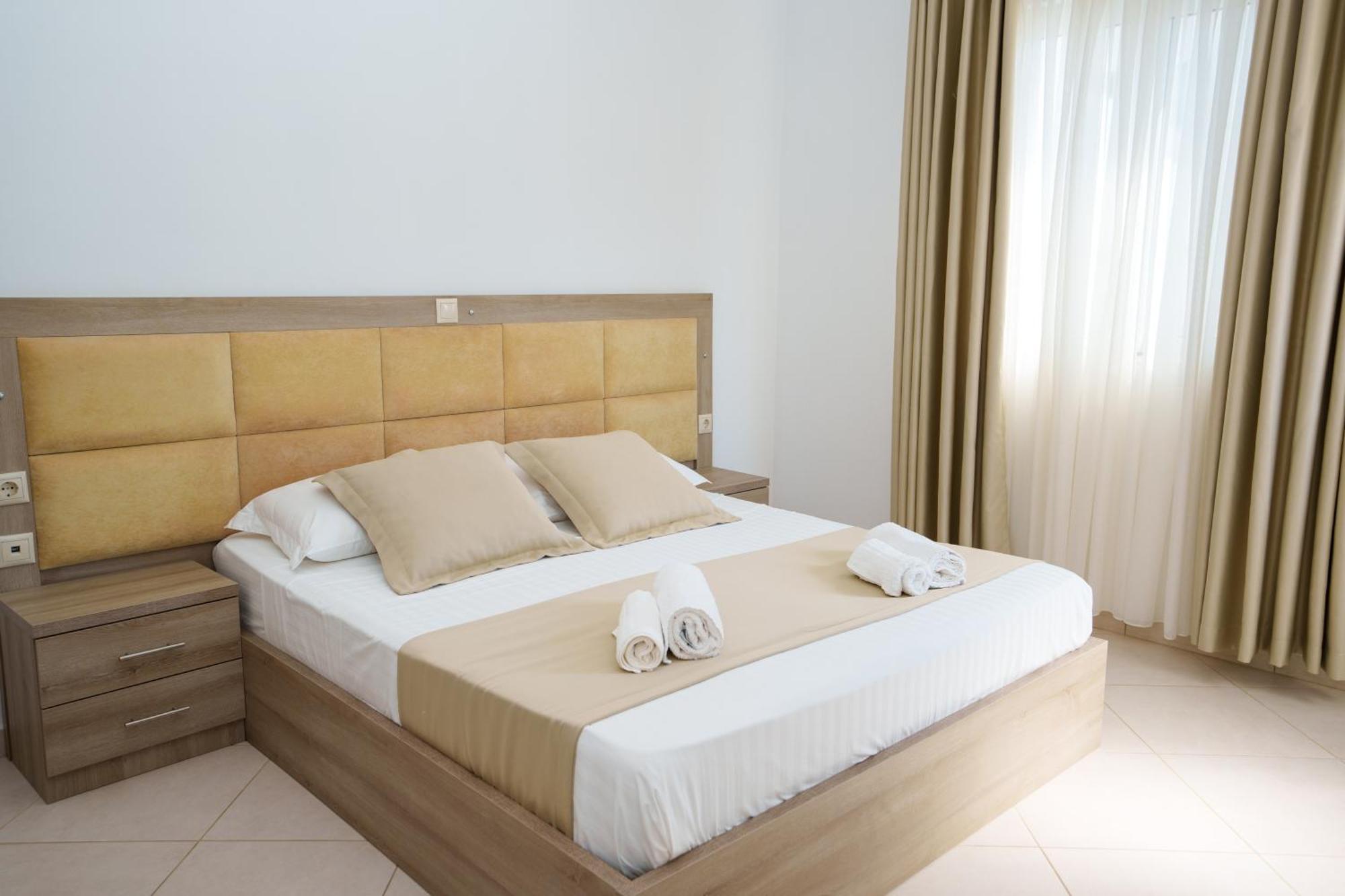 Near The Sea Apartments Nano クサミル エクステリア 写真