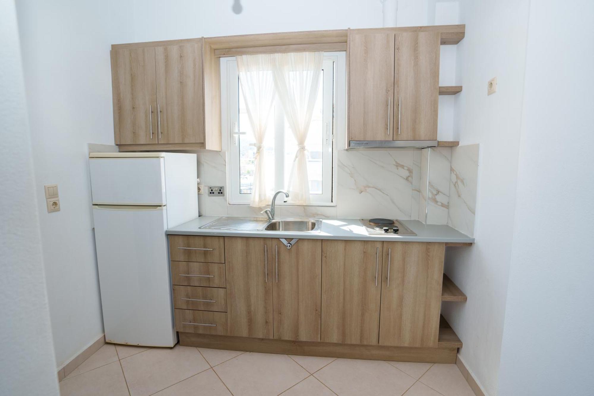 Near The Sea Apartments Nano クサミル エクステリア 写真