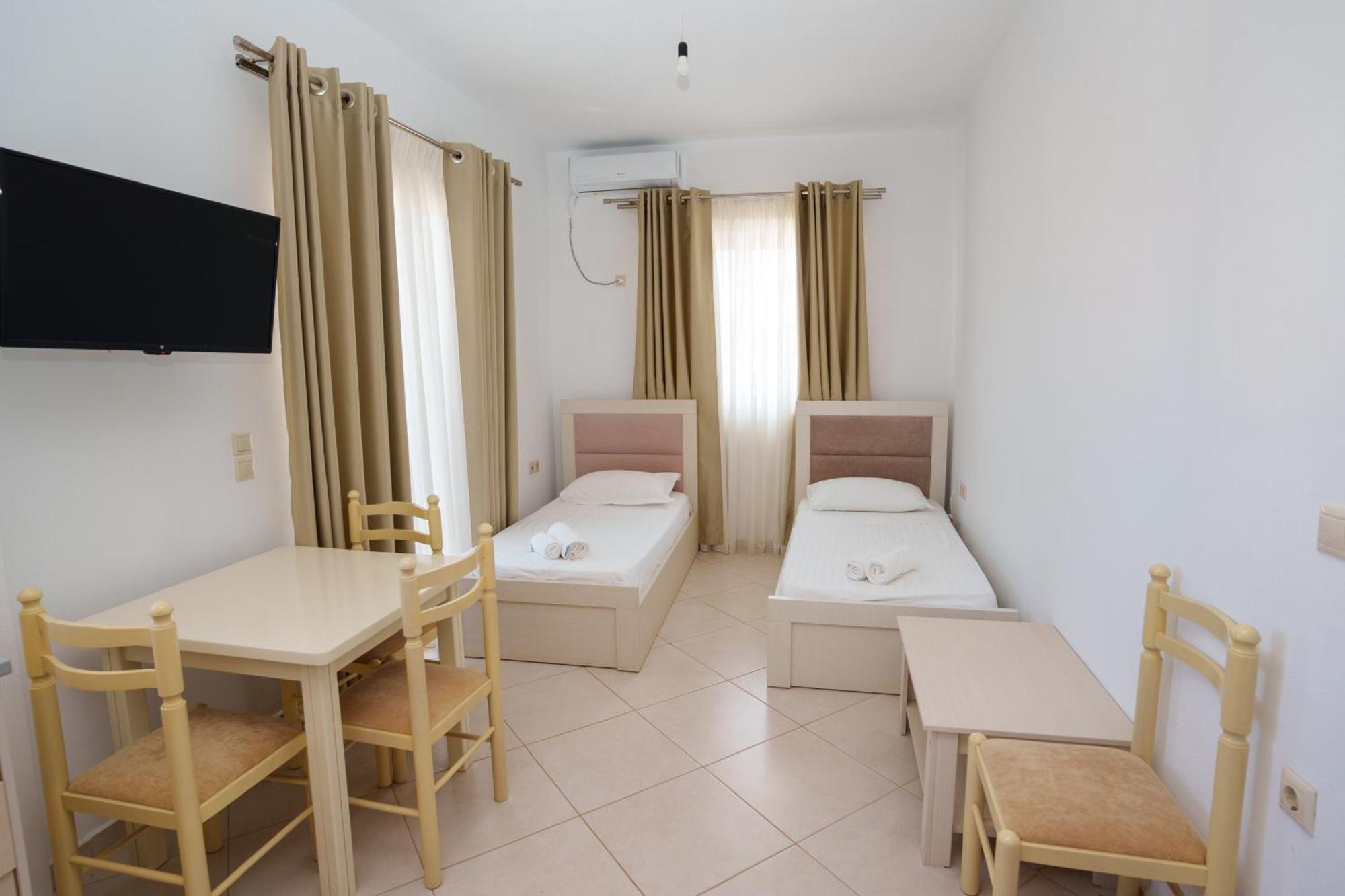 Near The Sea Apartments Nano クサミル エクステリア 写真