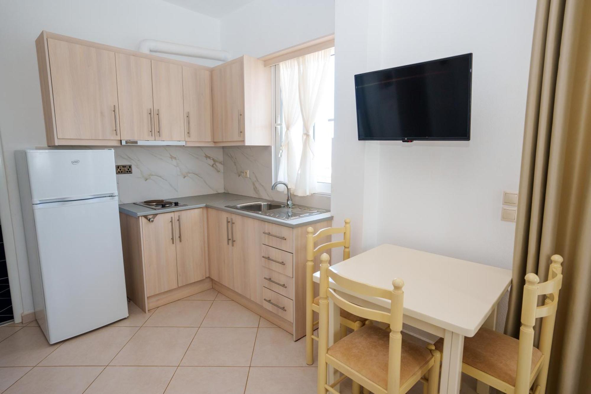 Near The Sea Apartments Nano クサミル エクステリア 写真